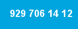 929 706 14 12